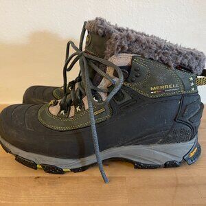 Merrell Winterlude 6’ Waterproof Primaloft Winter Boots